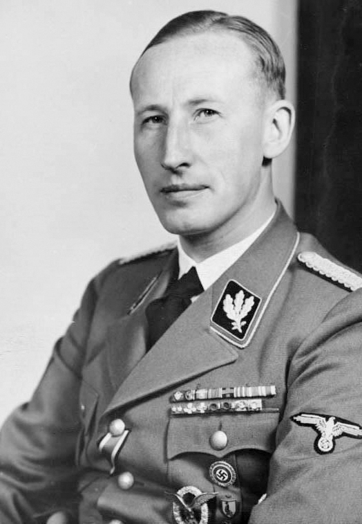 Photo 03 Reinhard Heydrich