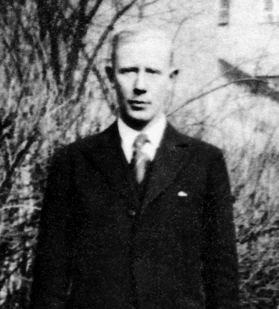 Photo 04 Hans Bothmann 1911 1946