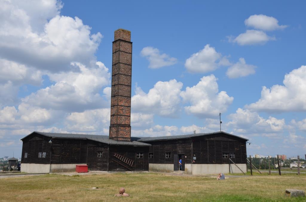Photo 03 Crematorium Majdanek