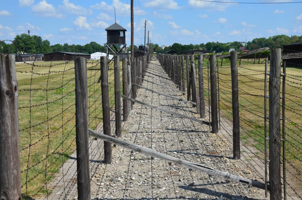 Photo 09 Majdanek Fence
