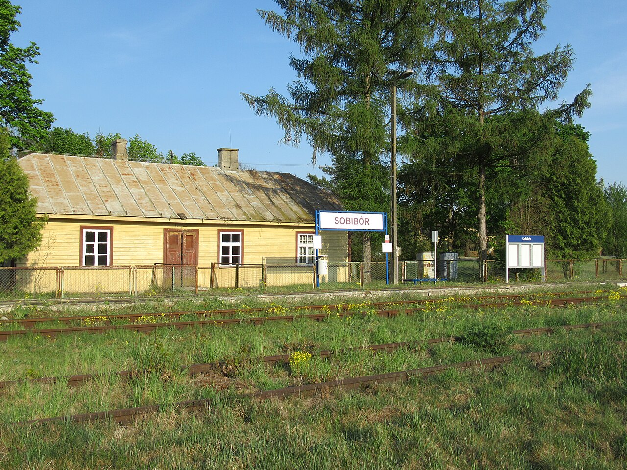 Photo 02 Sobibor Stacja 20JHMPWJ