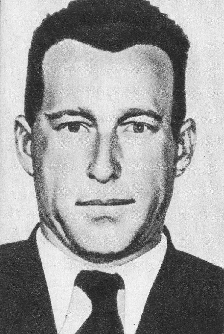 Photo 02 Franz Stangl Treblinka