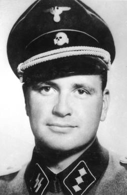 Photo 03 Kurt Franz Treblinka