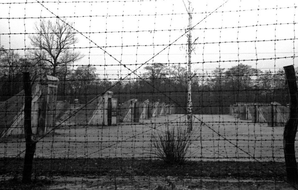 Photo 01 Syrets Syretskij concentration camp Kiev